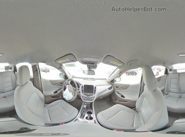 1G1ZC5ST2MF087995 2021 CHEVROLET MALIBU White 