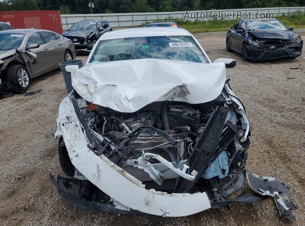 1G1ZC5ST8NF173216 2022 CHEVROLET MALIBU White Widok z przodu