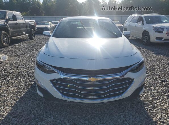 1G1ZC5ST8RF175652 2024 CHEVROLET MALIBU Белый Вид спереди