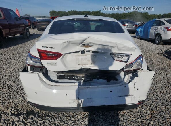 1G1ZC5ST8RF175652 2024 CHEVROLET MALIBU Белый Вид сзади