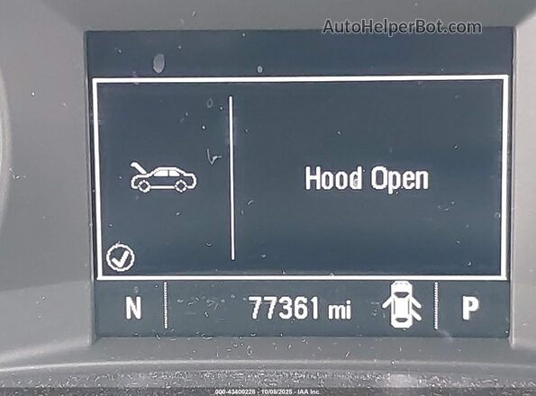 1G1ZC5ST9NF146767 2022 CHEVROLET MALIBU Белый 
