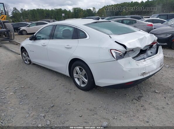 1G1ZC5ST9RF126735 2024 CHEVROLET MALIBU White უკანა მარცხენა