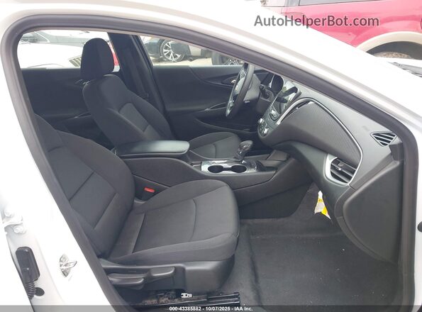 1G1ZC5ST9RF126735 2024 CHEVROLET MALIBU White წინა სალონის ხედი
