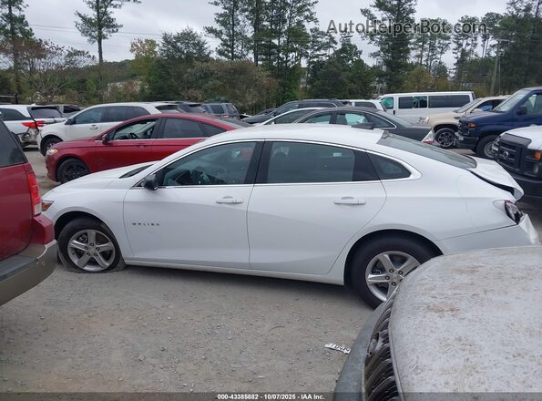 1G1ZC5ST9RF126735 2024 CHEVROLET MALIBU White სალონის 360-გრადუსიანი ხედი