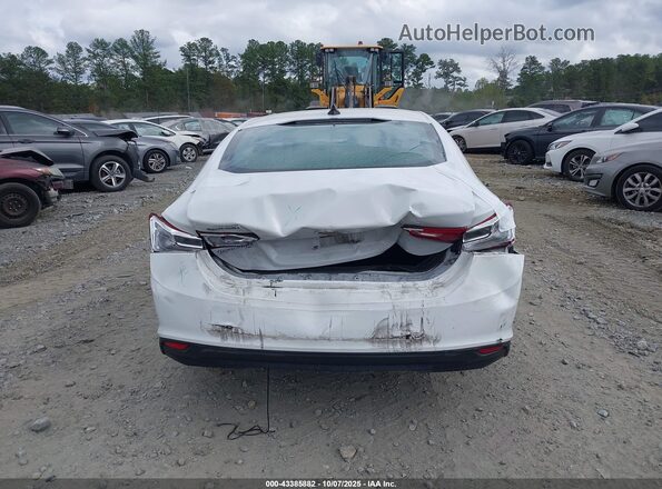 1G1ZC5ST9RF126735 2024 CHEVROLET MALIBU White 