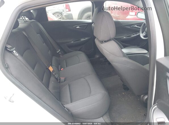 1G1ZC5ST9RF126735 2024 CHEVROLET MALIBU White VIN კოდის სტიკერის ხედი