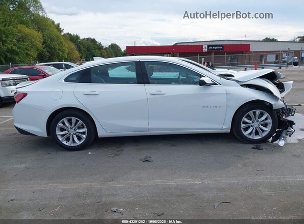 1G1ZD5ST0NF140756 2022 CHEVROLET MALIBU White Widok wnętrza 360 stopni