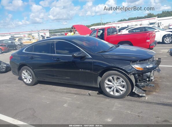 1G1ZD5ST0RF167896 2024 CHEVROLET MALIBU Черный Панорамный вид салона 360°