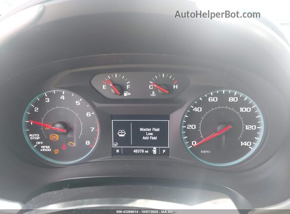 1G1ZD5ST0RF167896 2024 CHEVROLET MALIBU Черный Вид задних сидений