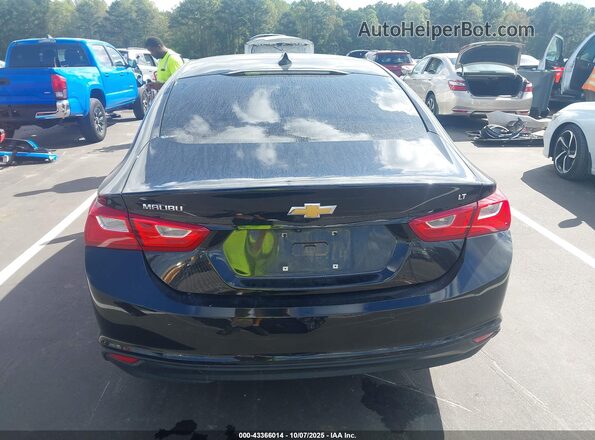 1G1ZD5ST0RF167896 2024 CHEVROLET MALIBU Черный 