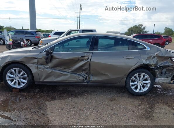 1G1ZD5ST1LF048679 2020 CHEVROLET MALIBU Коричневый Панорамный вид салона 360°