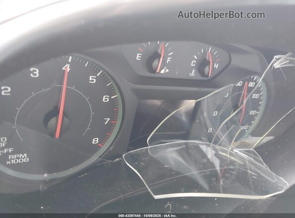 1G1ZD5ST1LF077261 2020 CHEVROLET MALIBU White Widok wnętrza 360 stopni