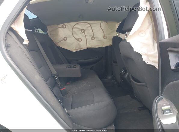 1G1ZD5ST1LF077261 2020 CHEVROLET MALIBU White Widok naklejki z numerem VIN