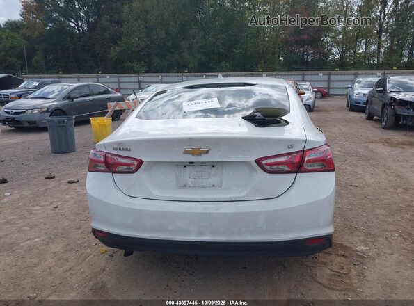 1G1ZD5ST1LF077261 2020 CHEVROLET MALIBU White 