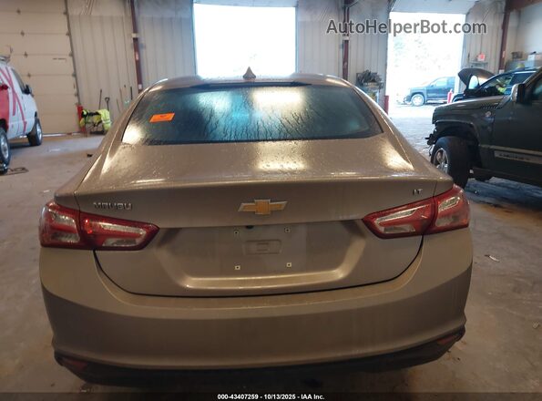 1G1ZD5ST1NF117518 2022 CHEVROLET MALIBU Коричневый 