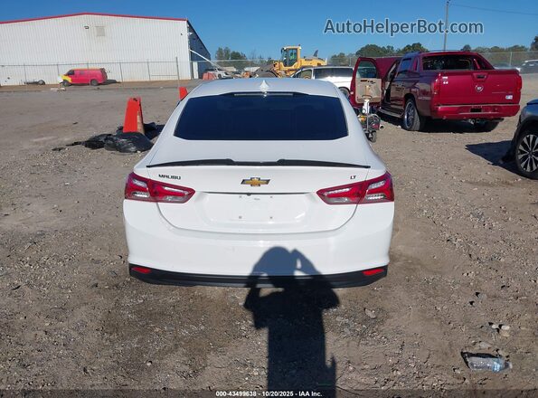 1G1ZD5ST1NF119477 2022 CHEVROLET MALIBU White 