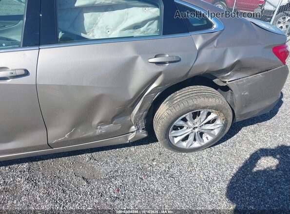 1G1ZD5ST1NF164869 2022 CHEVROLET MALIBU Champagne Вид спереди