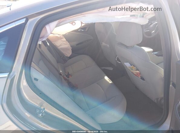 1G1ZD5ST1NF164869 2022 CHEVROLET MALIBU Champagne Вид наклейки с VIN-кодом
