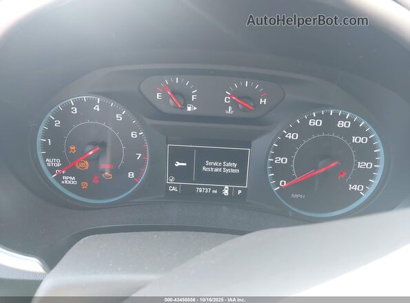 1G1ZD5ST1NF164869 2022 CHEVROLET MALIBU Champagne Вид задних сидений