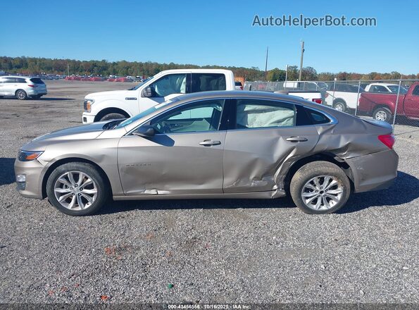 1G1ZD5ST1NF164869 2022 CHEVROLET MALIBU Champagne Панорамный вид салона 360°