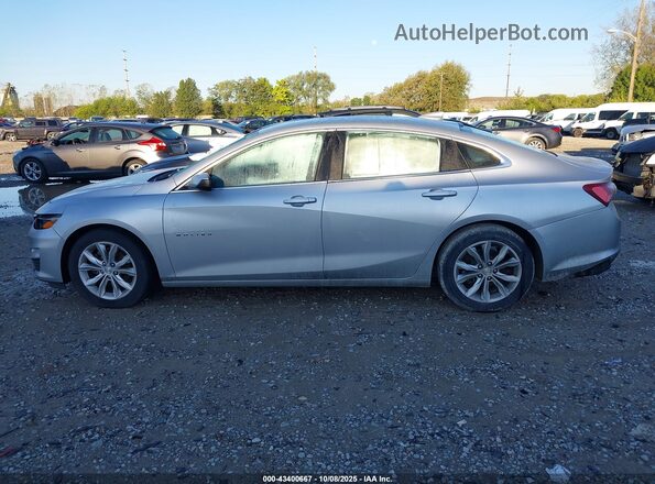 1G1ZD5ST2LF080539 2020 CHEVROLET MALIBU Silver Панорамний вид салону 360°