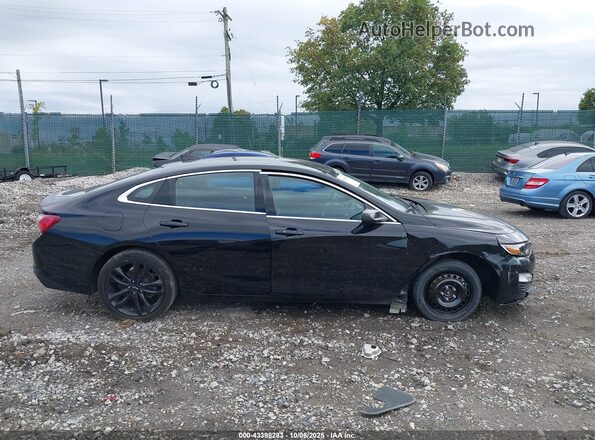 1G1ZD5ST2LF147401 2020 CHEVROLET MALIBU Black 
