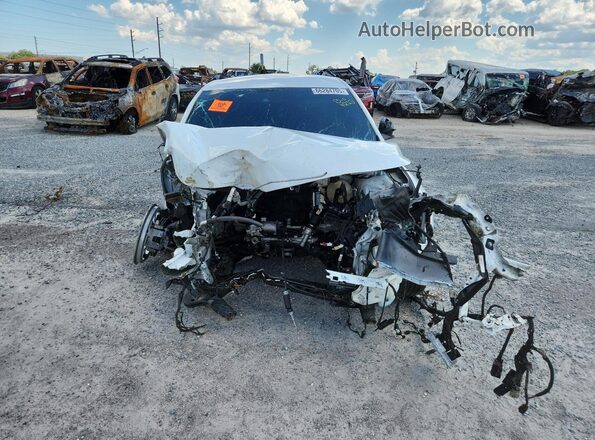 1G1ZD5ST2PF223477 2023 CHEVROLET MALIBU Белый Вид спереди