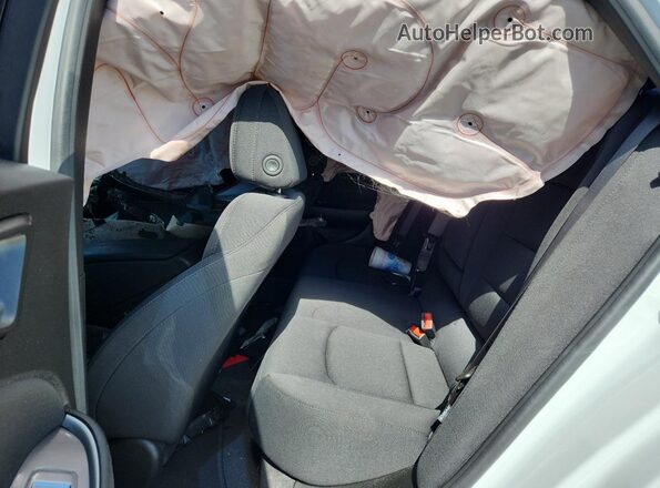1G1ZD5ST2PF223477 2023 CHEVROLET MALIBU Белый Вид задних сидений