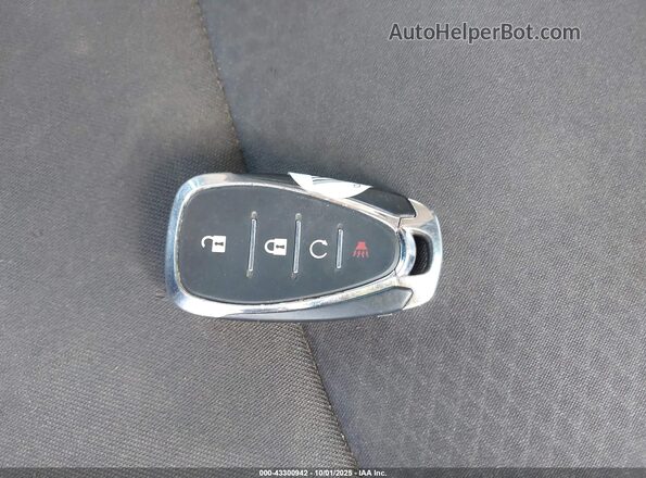 1G1ZD5ST3LF064396 2020 CHEVROLET MALIBU Blue Widok deski rozdzielczej