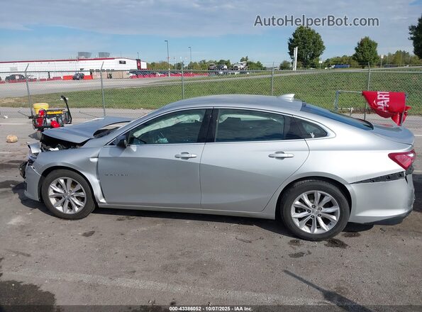 1G1ZD5ST3LF093722 2020 CHEVROLET MALIBU Silver 360 interior view