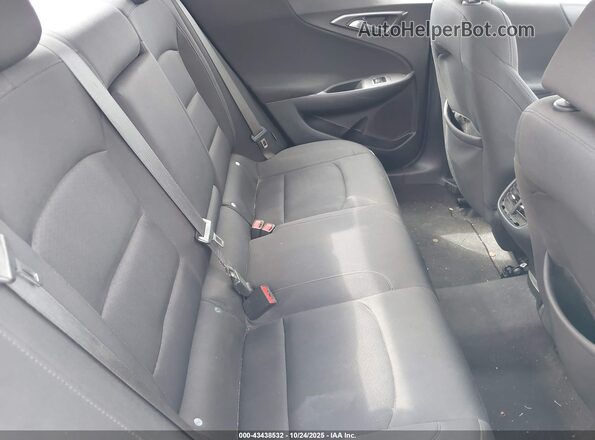 1G1ZD5ST3LF098810 2020 CHEVROLET MALIBU Black VIN կոդի պիտակի տեսք