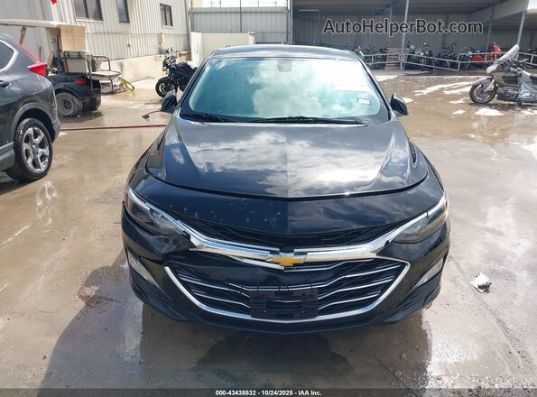 1G1ZD5ST3LF098810 2020 CHEVROLET MALIBU Black Սարքավորումների վահանակի տեսք