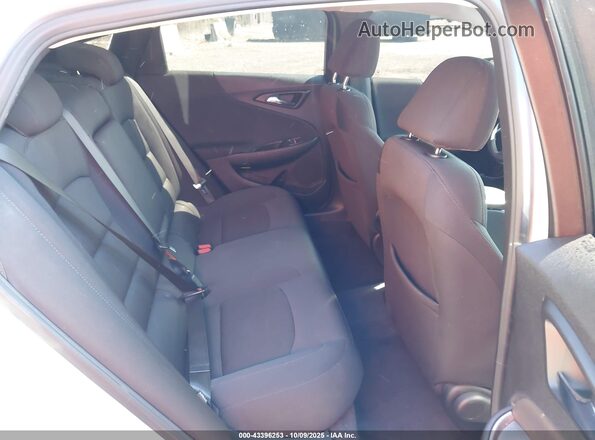 1G1ZD5ST3NF122350 2022 CHEVROLET MALIBU Серебряный Вид наклейки с VIN-кодом