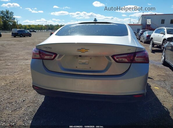 1G1ZD5ST3NF122350 2022 CHEVROLET MALIBU Серебряный 