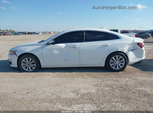 1G1ZD5ST3NF144865 2022 CHEVROLET MALIBU White Widok wnętrza 360 stopni