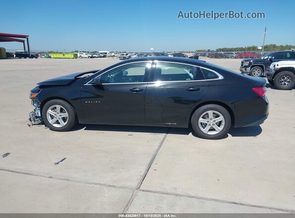 1G1ZD5ST3NF147183 2022 CHEVROLET MALIBU Черный Панорамный вид салона 360°