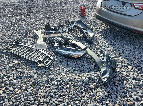 1G1ZD5ST4LF035800 2020 CHEVROLET MALIBU Tan Vista del compartimento del motor