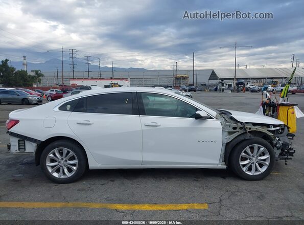 1G1ZD5ST4LF071129 2020 CHEVROLET MALIBU White Widok wnętrza 360 stopni