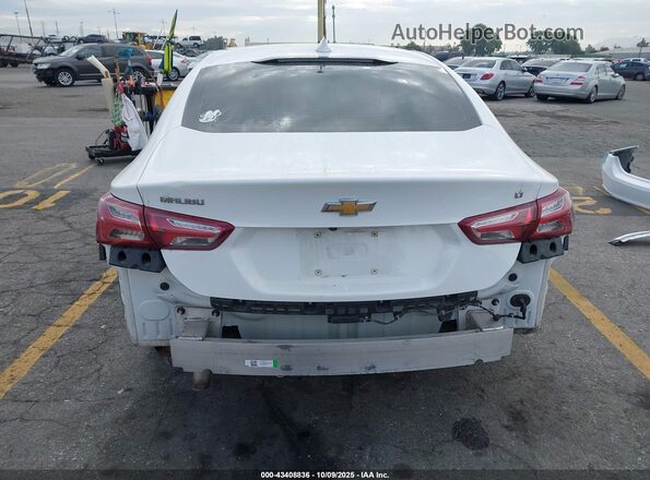 1G1ZD5ST4LF071129 2020 CHEVROLET MALIBU White 