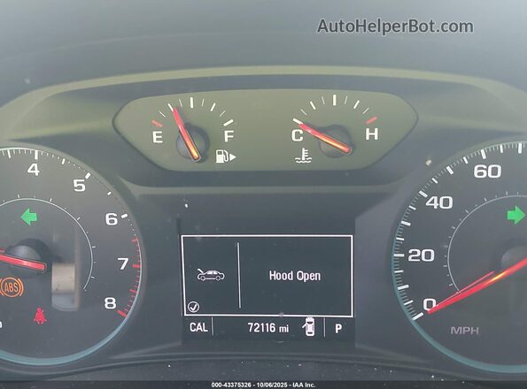 1G1ZD5ST4NF127525 2022 CHEVROLET MALIBU Серебряный Вид задних сидений
