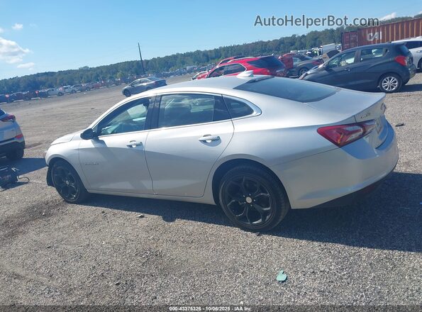 1G1ZD5ST4NF127525 2022 CHEVROLET MALIBU Серебряный Панорамный вид салона 360°