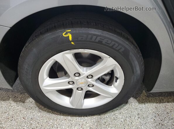 1G1ZD5ST4PF170734 2023 CHEVROLET MALIBU Gray 