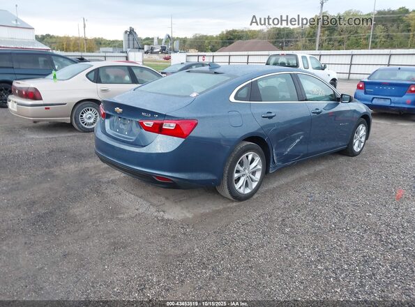 1G1ZD5ST4RF197550 2024 CHEVROLET MALIBU Blue უკანა მარჯვენა