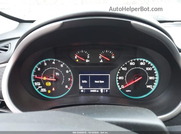 1G1ZD5ST4RF197550 2024 CHEVROLET MALIBU Blue უკანა სავარძლების ხედი