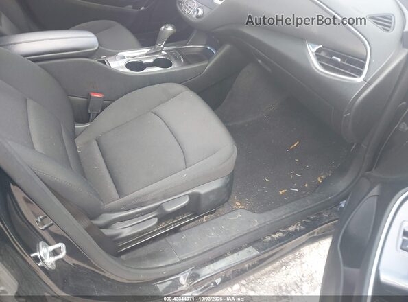 1G1ZD5ST5LF129202 2020 CHEVROLET MALIBU Black Widok wnętrza z przodu