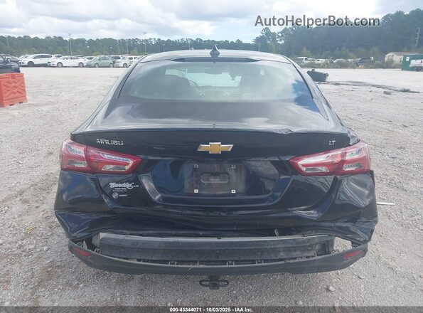 1G1ZD5ST5LF129202 2020 CHEVROLET MALIBU Black 