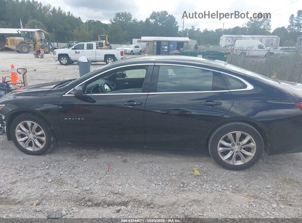 1G1ZD5ST5LF129202 2020 CHEVROLET MALIBU Black Widok wnętrza 360 stopni