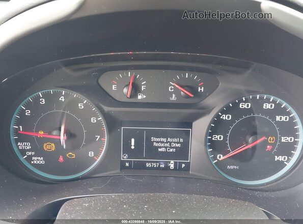 1G1ZD5ST5NF142308 2022 CHEVROLET MALIBU Серебряный Вид задних сидений