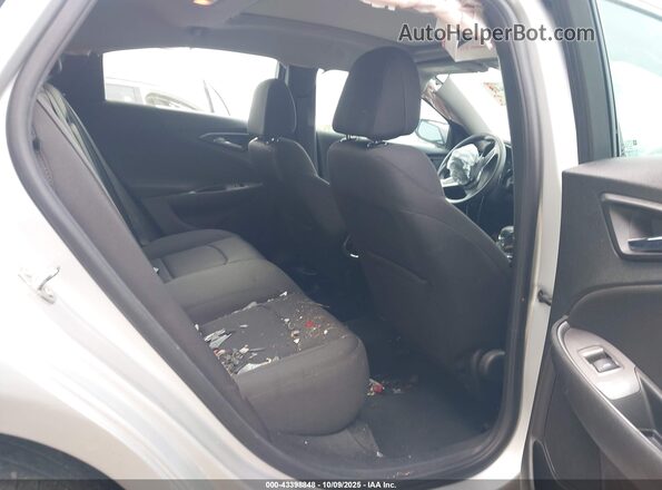 1G1ZD5ST5NF142308 2022 CHEVROLET MALIBU Серебряный Вид наклейки с VIN-кодом