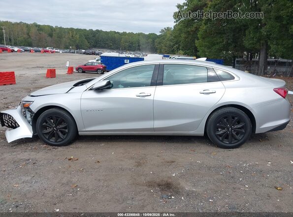 1G1ZD5ST5NF142308 2022 CHEVROLET MALIBU Серебряный Панорамный вид салона 360°